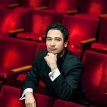 ANDRES OROZCO-ESTRADA TO CONDUCT HOUSTON SYMPHONY FOR THE FIRST TIME AS MUSIC DIRECTO