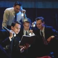 Photo Flash: First Look at SHAKESPEARE'S R&J at Cygnet Theatre