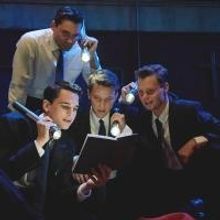 Photo Flash: First Look at SHAKESPEARE'S R&J at Cygnet Theatre