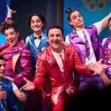 TOPA y su tripulación despiden el año en el TEATRO ÓPERA ALLIANZ!