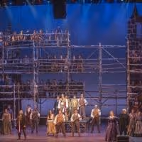 Photo Flash: First Look at the Cast of Lyric Theatre of Oklahoma's LES MISERABLES