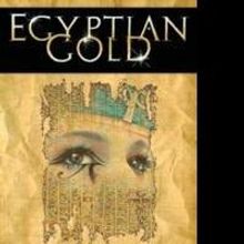 Kila el Amarna Announces Release of Action Novel 'Egyptian Gold'