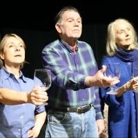Legacy Stage Ensemble's THE GRAY LIST Opens at American Theatre of Actors Tonight