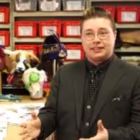 STAGE TUBE: Behind-the-Scenes of WNO's THE LION, THE UNICORN AND ME at the Kennedy… Video