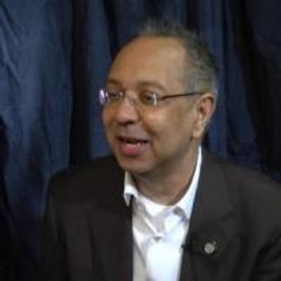 TV Exclusive: Meet the 2013 Tony Nominees- George C. Wolfe on the Joy of Working with Tom Hanks on LUCKY GUY