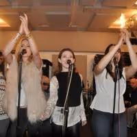 Photo Coverage: Inside Rockers on Broadway's Final Rehearsal Before Tonight's Show
