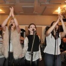 Photo Coverage: Inside Rockers on Broadway's Final Rehearsal Before Tonight's Show