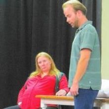 Possum Point Players to Hold Saturday Night Silent Auctions During Run CHRISTMAS BELL