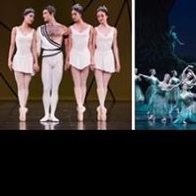 Australian Ballet Presents Triple-Bill THE DREAM, Beginning Tonight