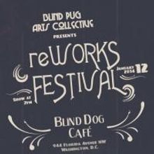 Blind Pug Arts Collective to Present reWORKS New Play Festival, 1/12