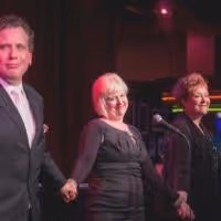 Photo Flash: MONTGOMERY, MAYES & STRITCH Returns to Birdland