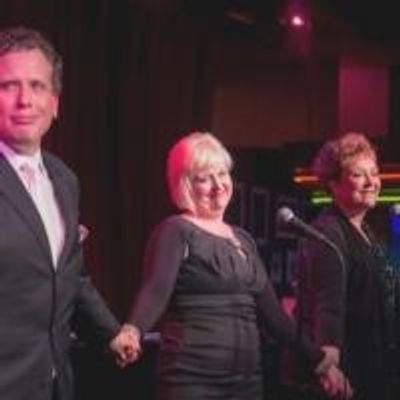 Photo Flash: MONTGOMERY, MAYES &amp; STRITCH Returns to Birdland