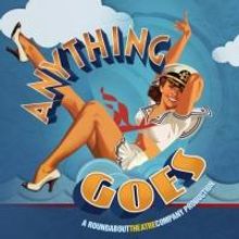 ANYTHING GOES National Tour to Sail into The Fox Theatre, 8/20-25