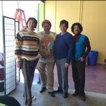 FOUR PLAY: THE MUSICAL to Hit Charles R. Wood Theater Stage, 4/3-6