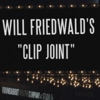 CLIP JOINT Returns with Guest Curator Dan Fortune, 11/13