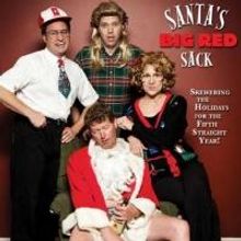 Avenue Theater's SANTA'S BIG RED SACK Opens Tonight