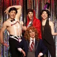 Photo Flash: FORBIDDEN BROADWAY COMES OUT SWINGING! Takes on HEDWIG, CABARET, ROCKY…