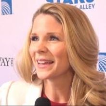 TV: Broadway Takes Over Shubert Alley! Chatting with the STARS IN THE ALLEY