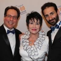 Photo Coverage: Chita Rivera & More RAISE THE ROOF at National Yiddish Theatre…