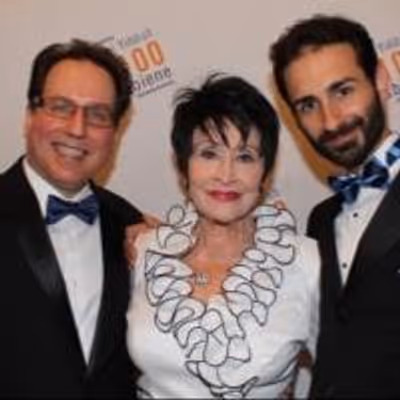 Photo Coverage: Chita Rivera &amp; More RAISE THE ROOF at National Yiddish Theatre Benefit Concert