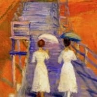 Parrish Art Museum to Present Traveling Exhibit WILLIAM GLACKENS, 7/20-10/13