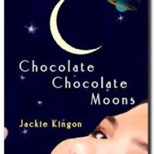 BWW Reviews: Jackie Kingon's CHOCOLATE CHOCOLATE MOONS Is A Wild Romp Through (Meal)