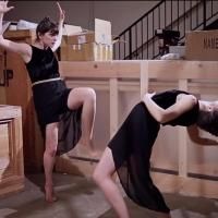 Velocity & Northwest Film Forum to Present NEXT DANCE CINEMA, 12/9-10
