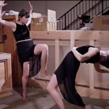 Velocity & Northwest Film Forum to Present NEXT DANCE CINEMA, 12/9-10