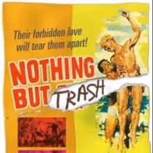 Andy Halliday's NOTHING BUT TRASH Reading Set for Today at TNC