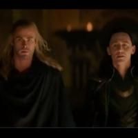 VIDEO: Chris Hemsworth, Tom Hiddleston and More in New TV Spot for THOR: THE DARK… Video