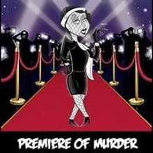 Curtain Call Theatre Presents Larry Brooks' PREMIERE OF MURDER This Weekend