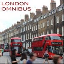 Jodie Jacobs Appears in LONDON OMNIBUS, Now thru Sept 14