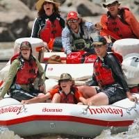 Holiday River Expeditions & National Parks Traveler Team Up for Cataract Canyon Raft…