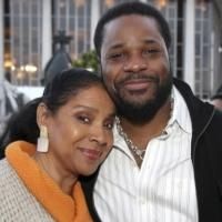Photo Flash: Phylicia Rashad and More at JOE TURNER'S COME AND GONE Opening Night