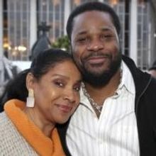 Photo Flash: Phylicia Rashad and More at JOE TURNER'S COME AND GONE Opening Night