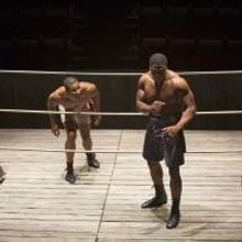 Photo Flash: First Look at Montego Glover, Robert Christopher Riley and More in THE…