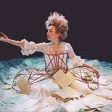 Photo Flash: First Look at Sylvia Milo in THE OTHER MOZART at the Players Theatre