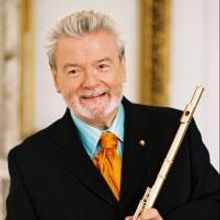 Irish Chamber Orchestra to Welcome Flute Virtuoso Sir James Galway at UConn, 10/27