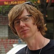 Sonic Youth's Thurston Moore to Perform with James Nares' Video 'Street' at Met…