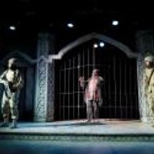 BWW Review: Boston Premiere of BENGAL TIGER AT THE BAGHDAD ZOO