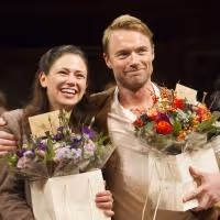 Photo Coverage: Ronan Keating Joins ONCE!