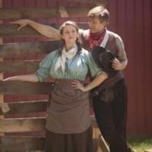 BWW Reviews: Weathervane's OKLAHOMA! Not a Dusty Old Plain