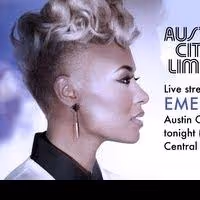 Austin City Limits to Live Stream Emeli Sande's Debut, Today