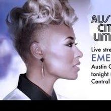 Austin City Limits to Live Stream Emeli Sande's Debut, Today