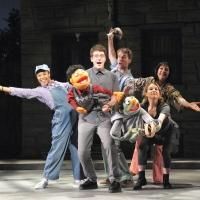 Photo Flash: First Look at Sam Ludwig, Rachel Zampelli & The Cast of Olney Theatre…