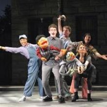 Photo Flash: First Look at Sam Ludwig, Rachel Zampelli & The Cast of Olney Theatre Ce
