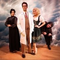 CM Performing Arts Center Stages YOUNG FRANKENSTEIN, Now thru 11/2
