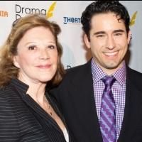 Photo Coverage: John Lloyd Young and Linda Lavin Announce 2013 Drama Desk Nominees