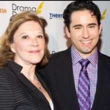 Photo Coverage: John Lloyd Young and Linda Lavin Announce 2013 Drama Desk Nominees