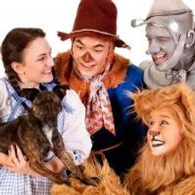 Barter's THE WIZARD OF OZ Begins Tonight